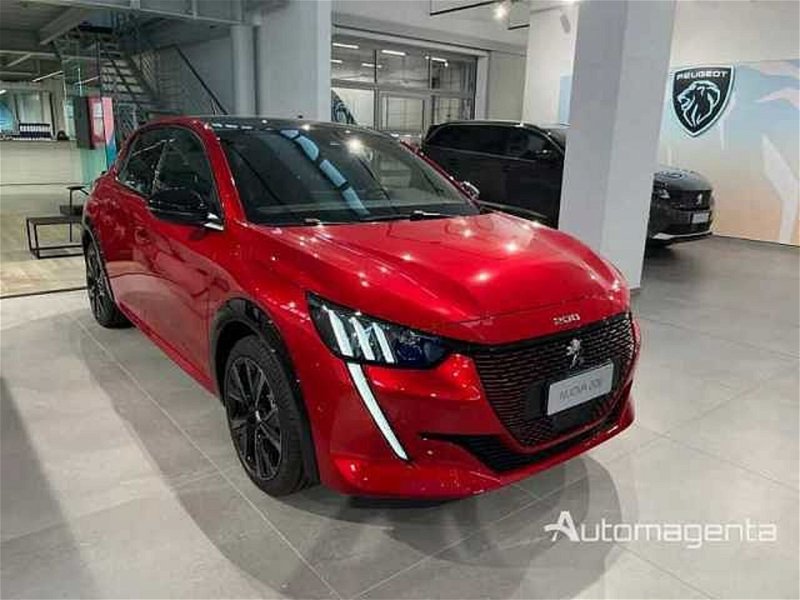 Peugeot 208 50 kWh Active nuova a Magenta