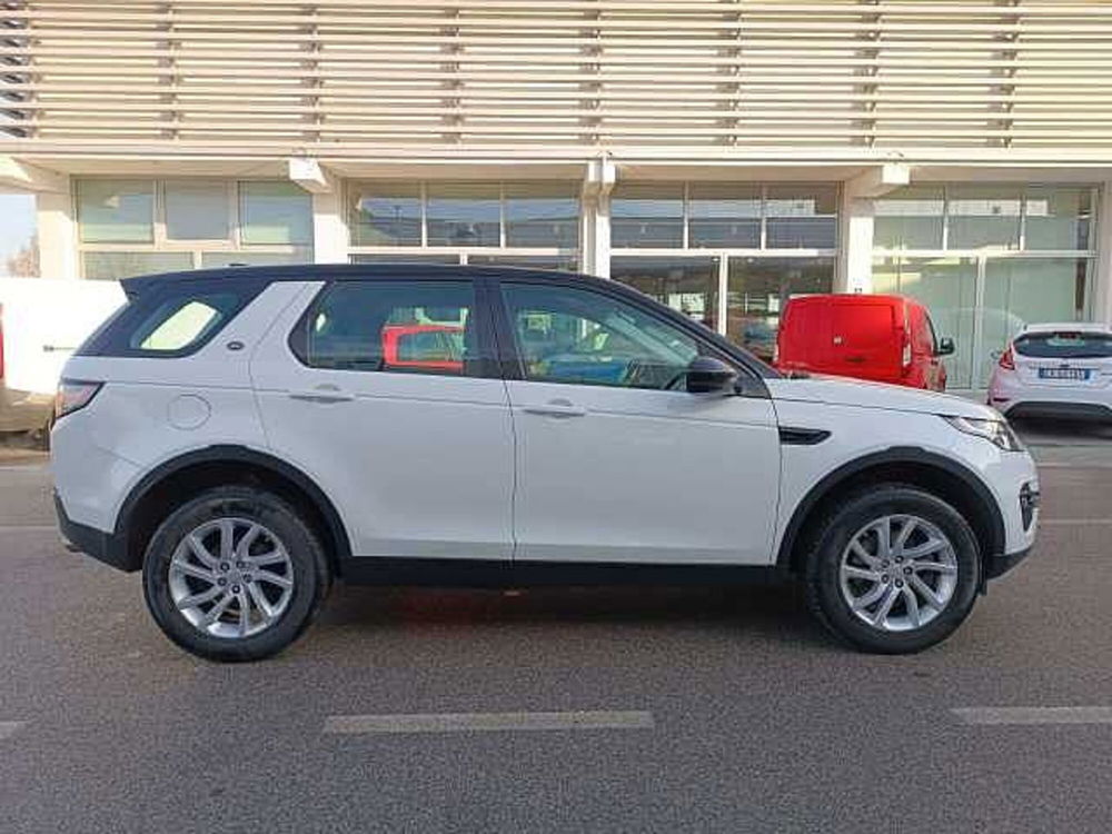 Land Rover Discovery Sport usata a Vicenza (12)