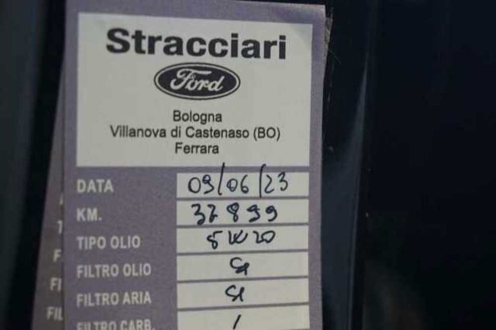 Ford Mondeo Station Wagon usata a Bologna (16)