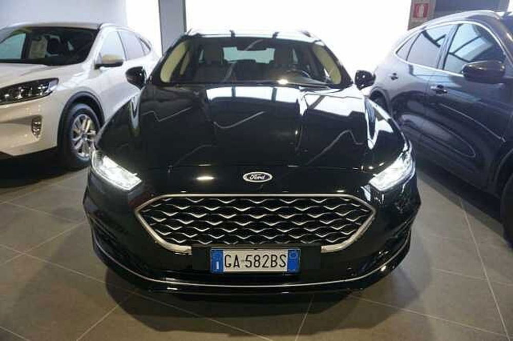 Ford Mondeo Station Wagon usata a Bologna (2)