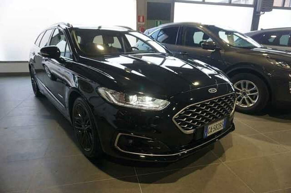 Ford Mondeo Station Wagon usata a Bologna (3)