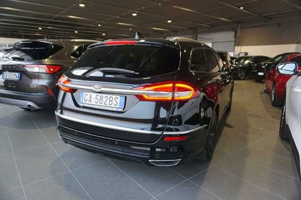 Ford Mondeo Station Wagon usata a Bologna (4)