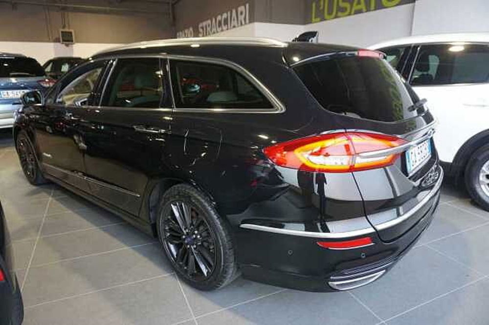 Ford Mondeo Station Wagon usata a Bologna (5)