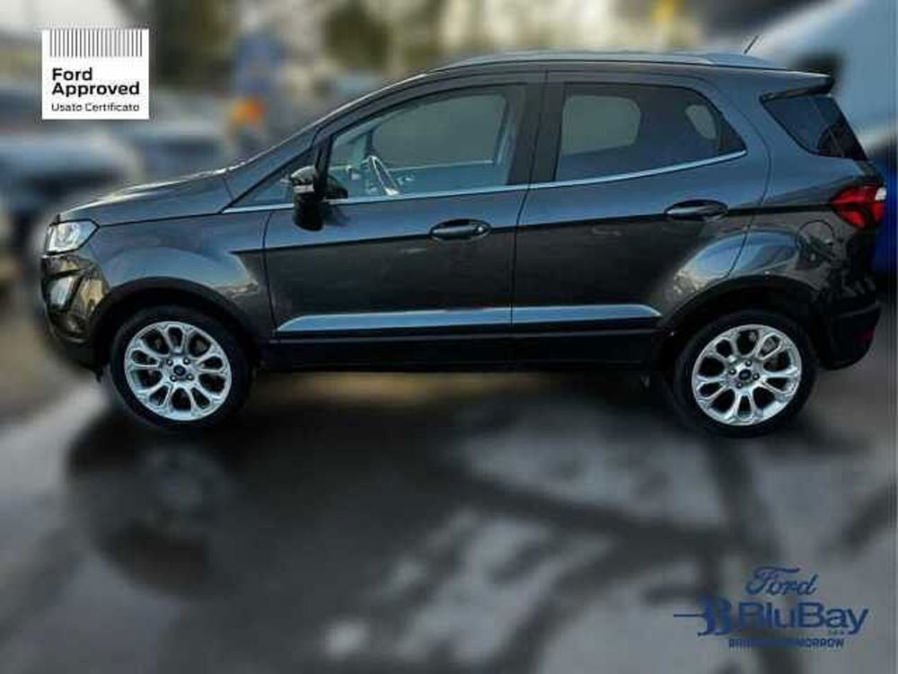 Ford EcoSport usata a Livorno (12)