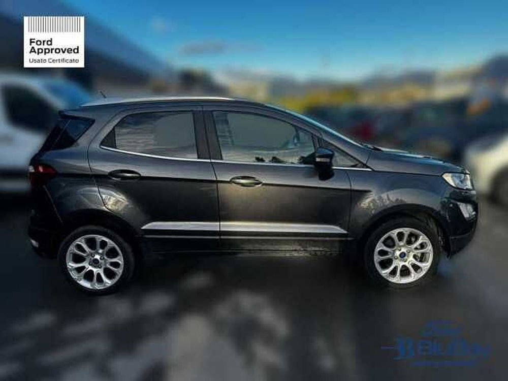 Ford EcoSport usata a Livorno (4)