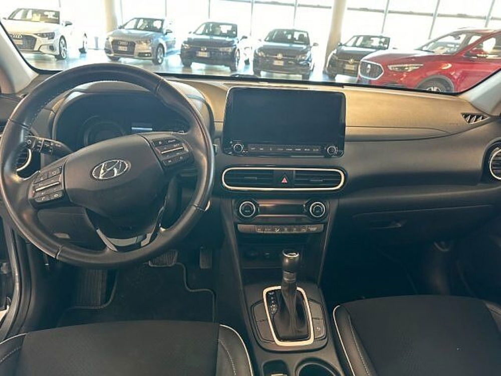 Hyundai Kona usata a Cuneo (11)