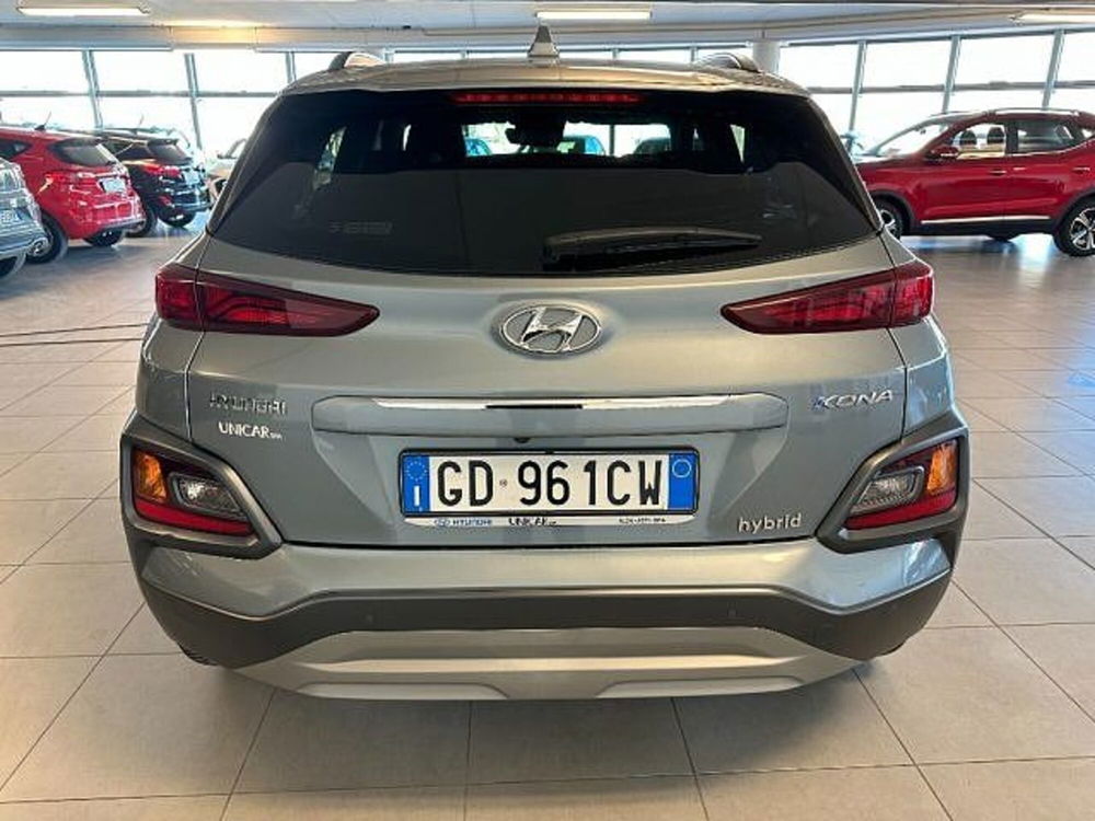 Hyundai Kona usata a Cuneo (5)