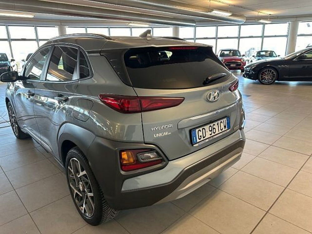 Hyundai Kona usata a Cuneo (6)