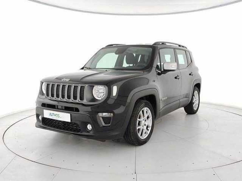 Jeep Renegade usata a Torino