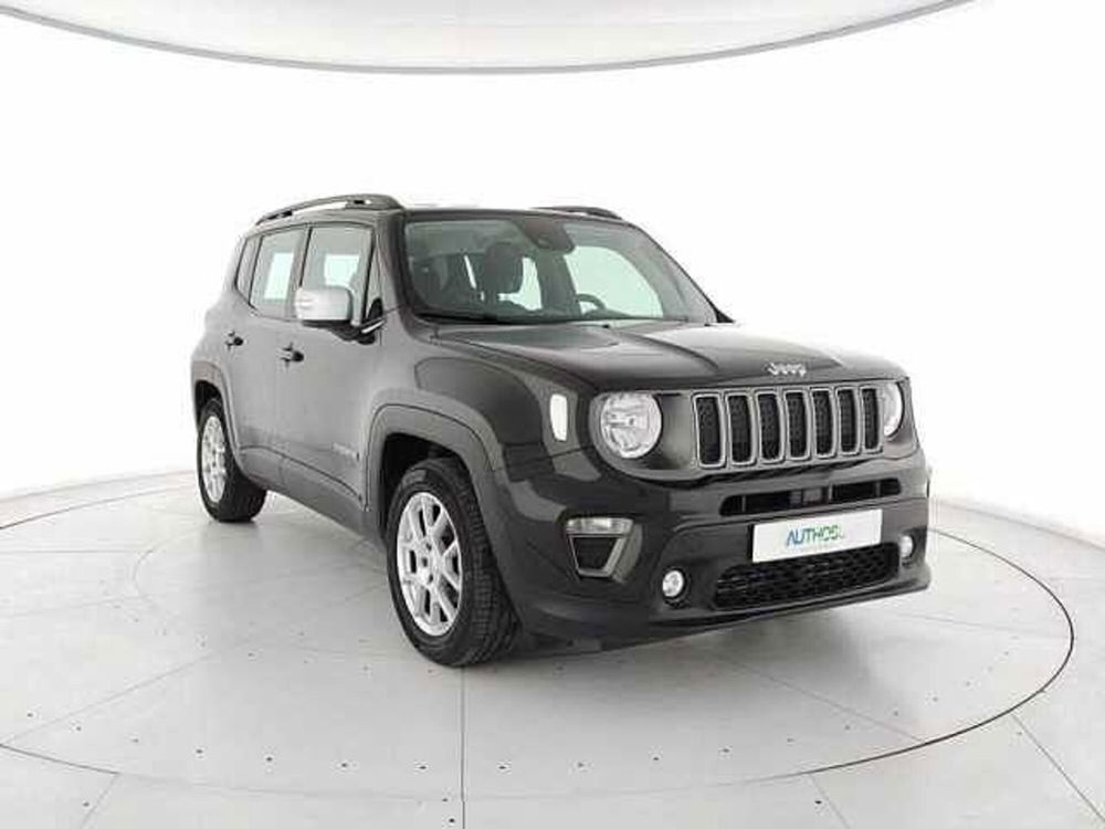 Jeep Renegade usata a Torino (2)