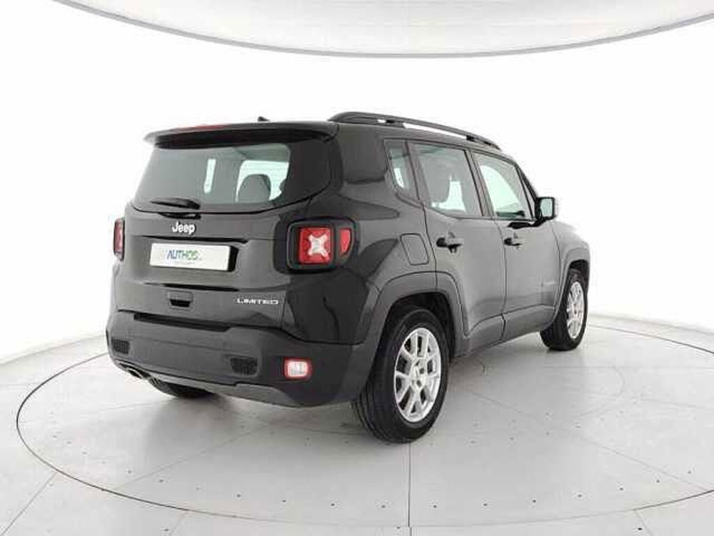 Jeep Renegade usata a Torino (4)