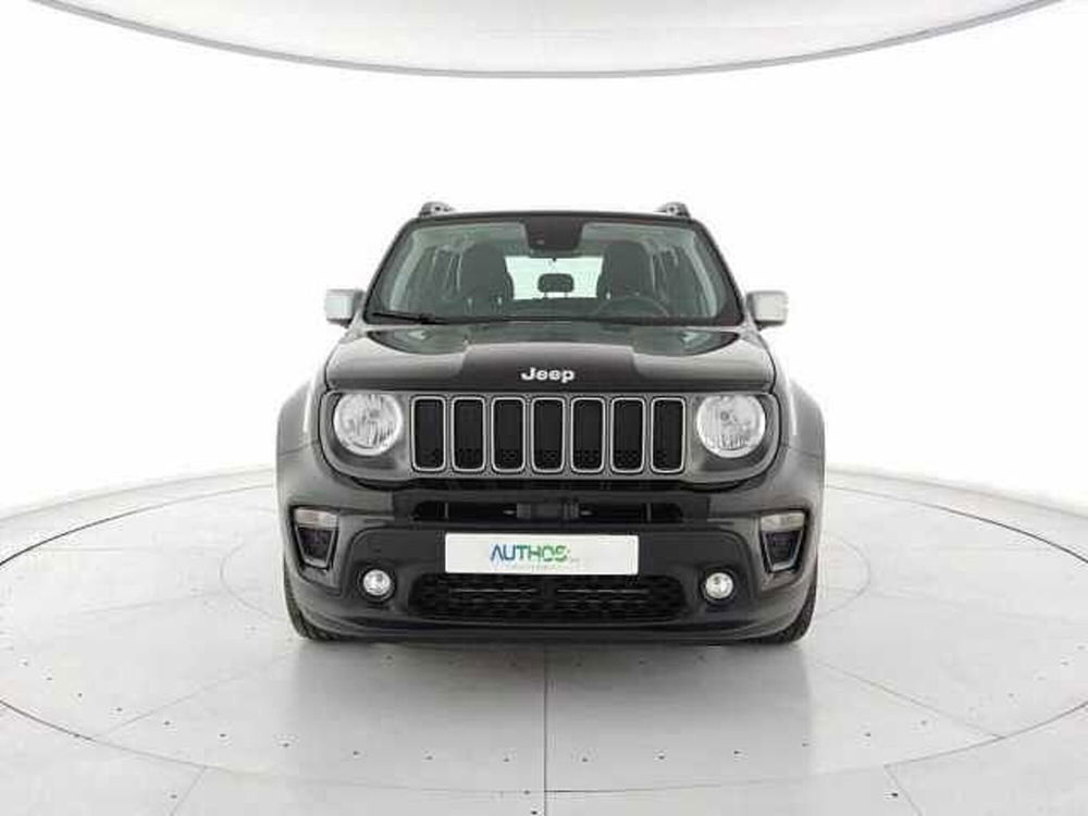 Jeep Renegade usata a Torino (5)