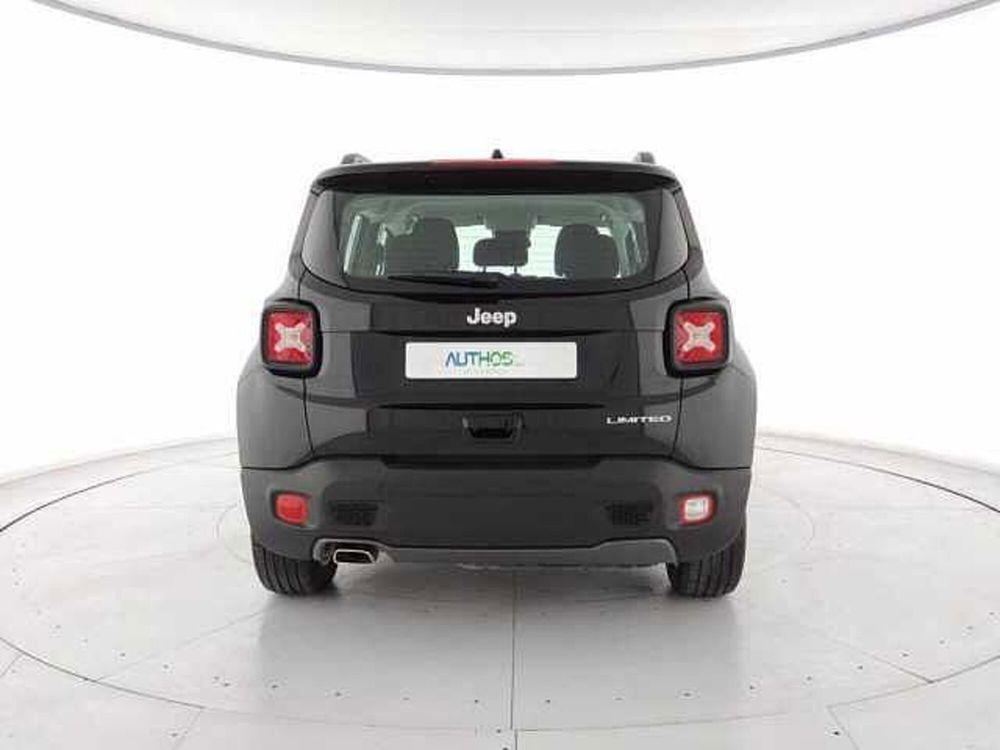 Jeep Renegade usata a Torino (6)