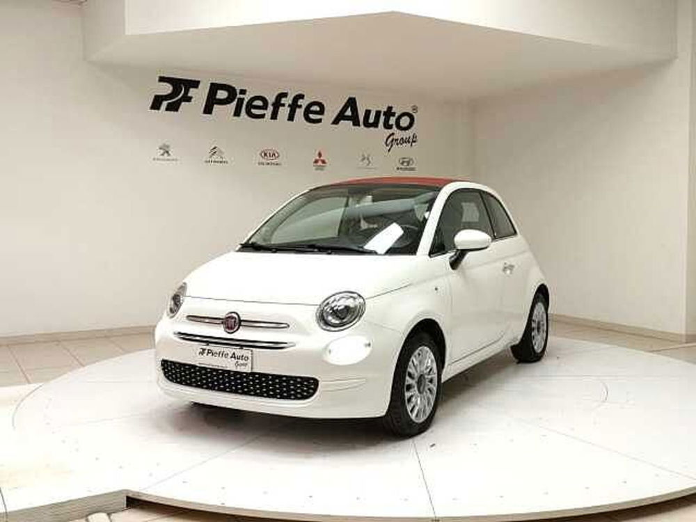 Fiat 500 usata a Teramo