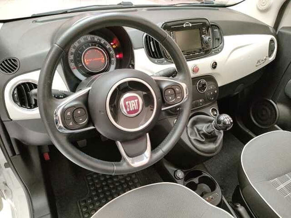 Fiat 500 usata a Teramo (11)