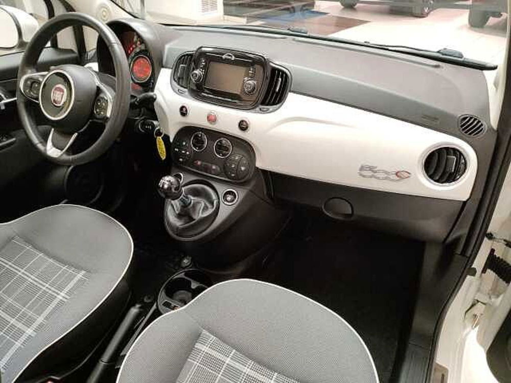 Fiat 500 usata a Teramo (12)