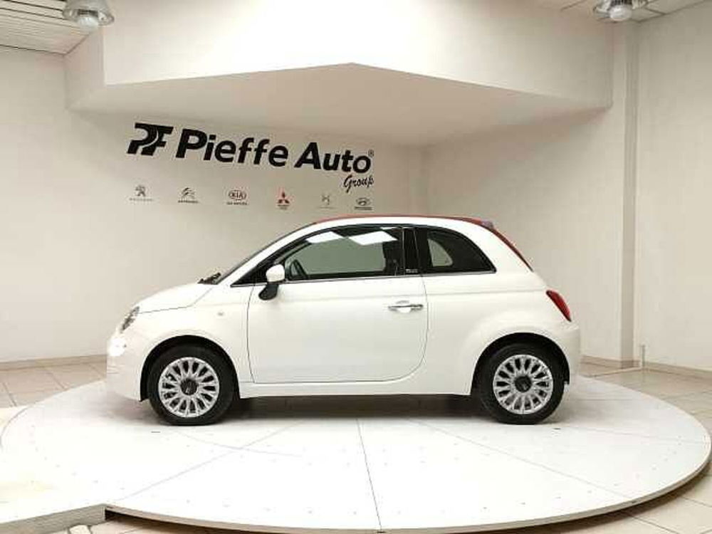 Fiat 500 usata a Teramo (2)