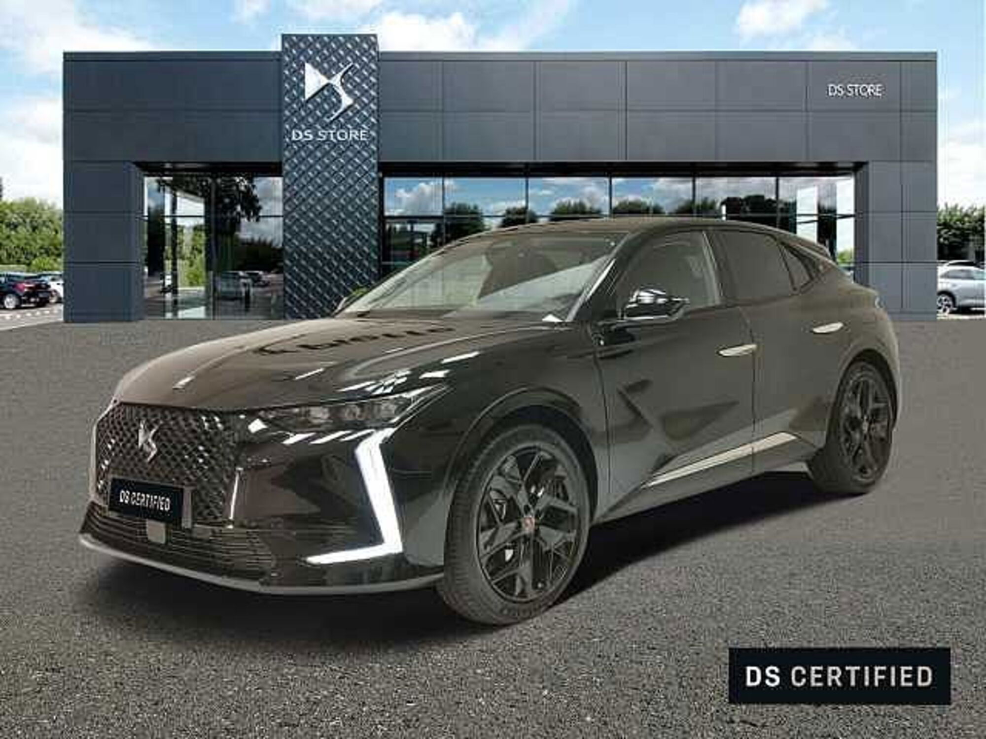 Ds DS 4 DS4 1.6 e-tense phev Performance Line 225cv auto del 2022 usata a Teramo