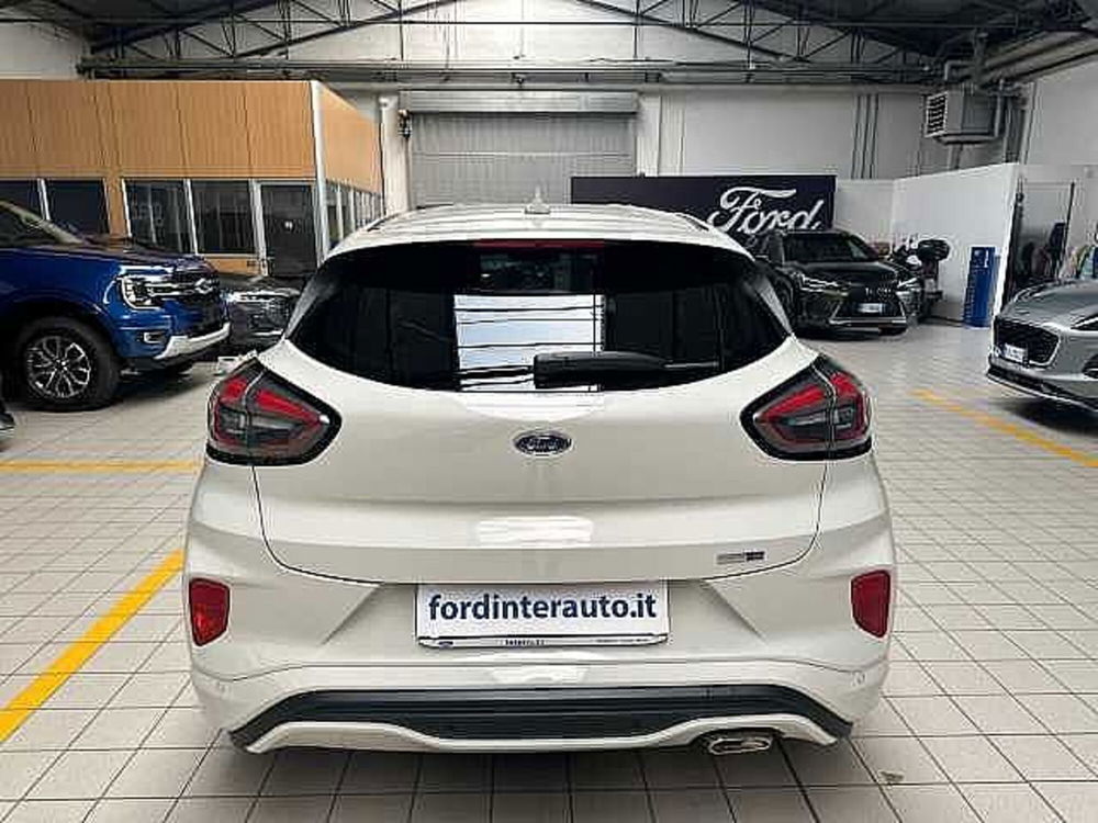 Ford Puma usata a Milano (13)