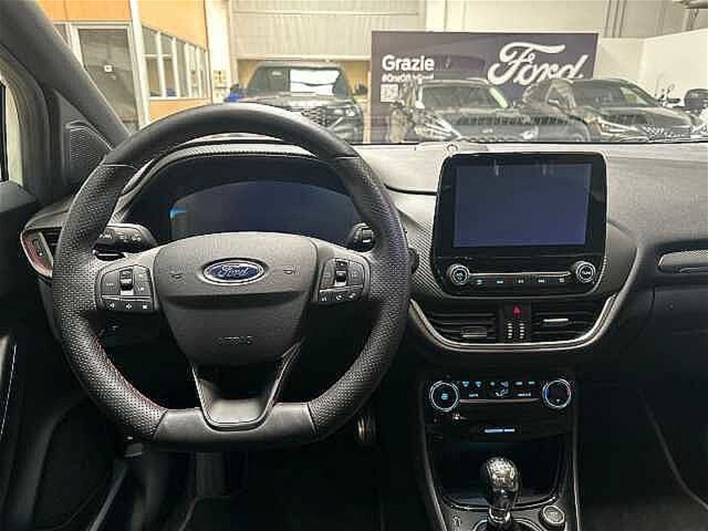 Ford Puma 1.0 EcoBoost 125 CV S&S ST-Line X del 2020 usata a Melegnano (5)