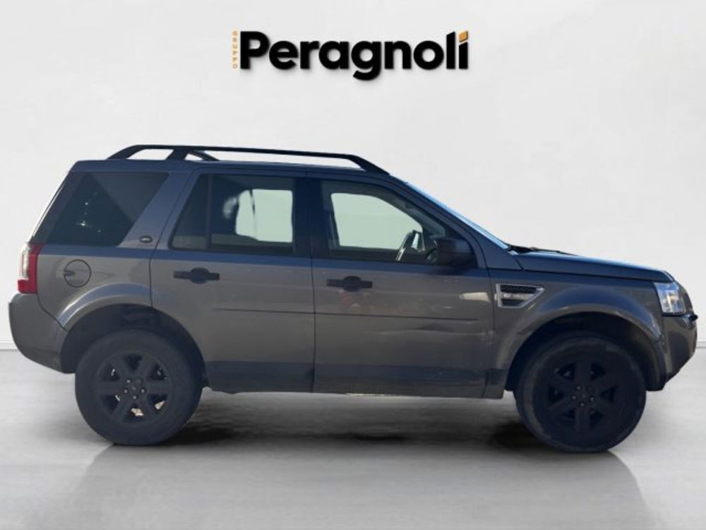 Land Rover Freelander usata a Siena (6)