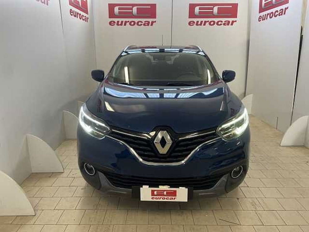 Renault Kadjar usata a Napoli (2)