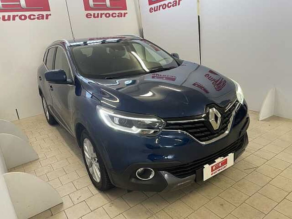 Renault Kadjar usata a Napoli (3)