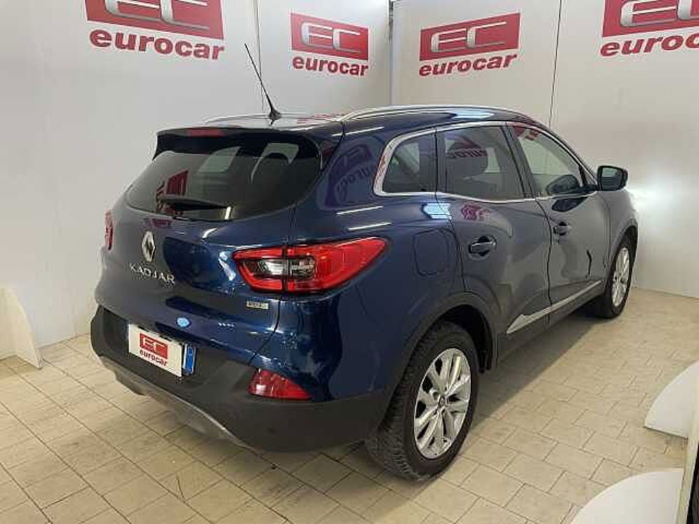 Renault Kadjar usata a Napoli (4)