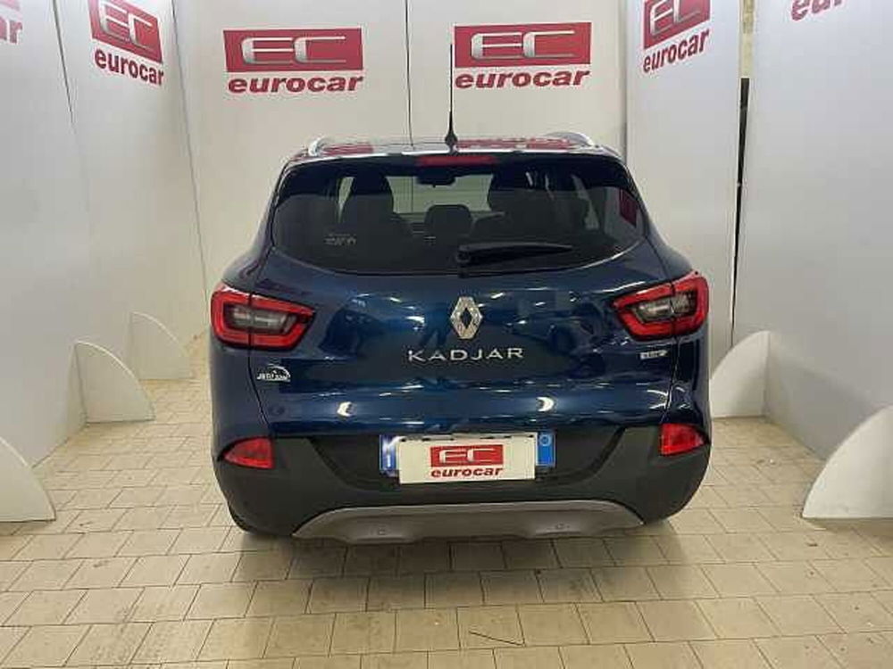 Renault Kadjar usata a Napoli (5)