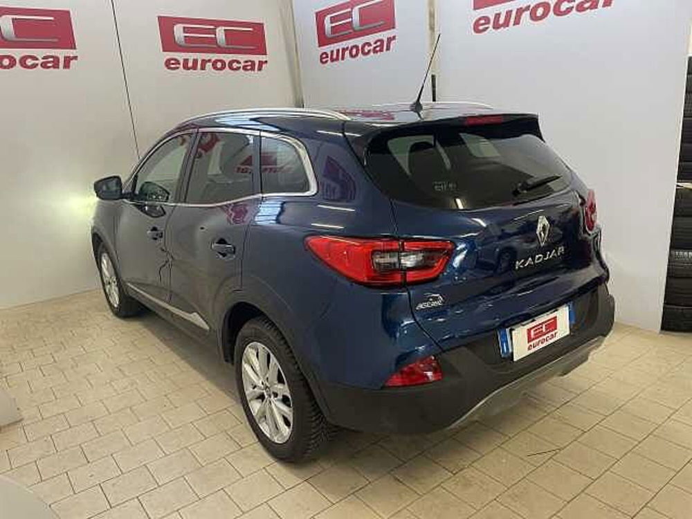 Renault Kadjar usata a Napoli (6)