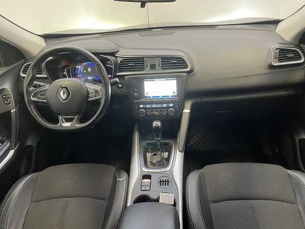 Renault Kadjar usata a Napoli (8)