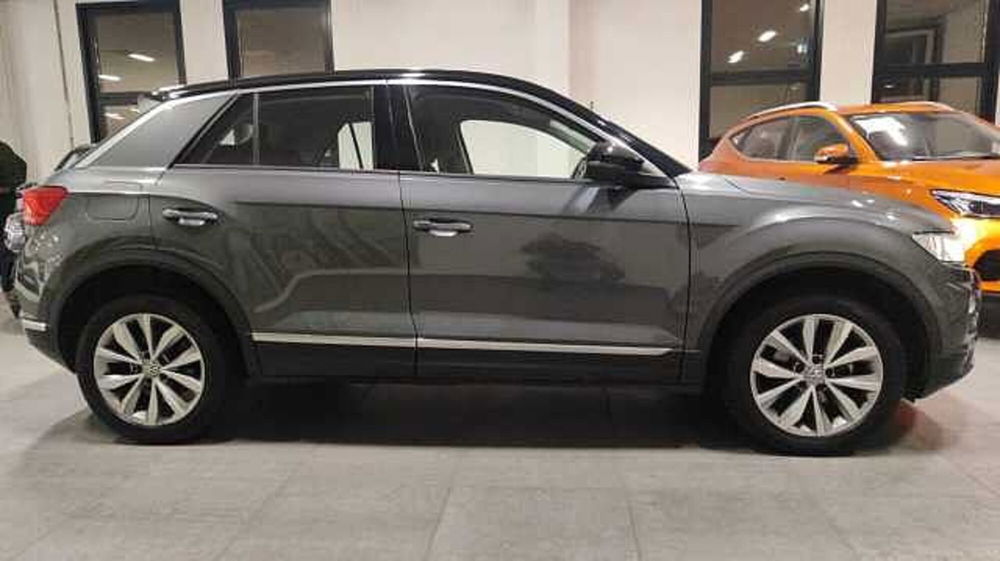 Volkswagen T-Roc usata a Firenze (11)