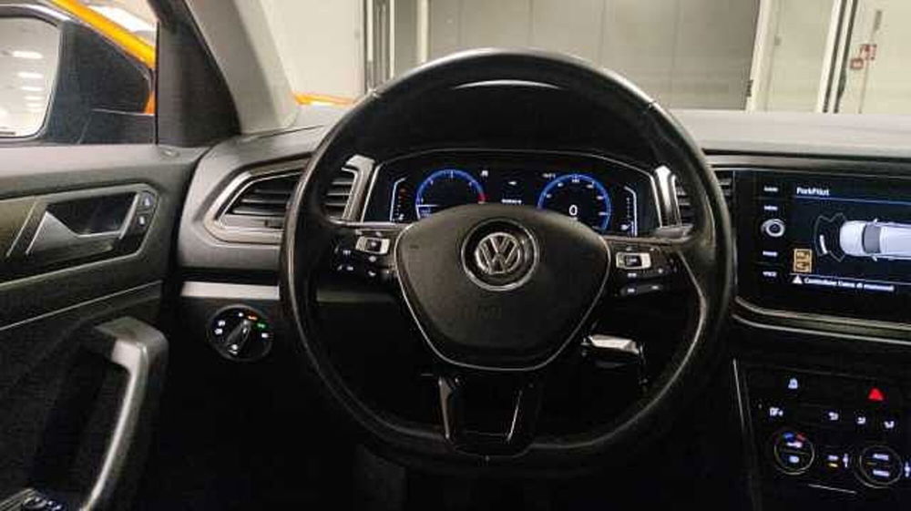 Volkswagen T-Roc usata a Firenze (16)