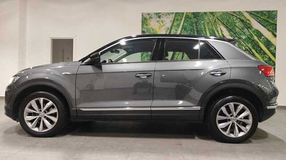 Volkswagen T-Roc usata a Firenze (3)