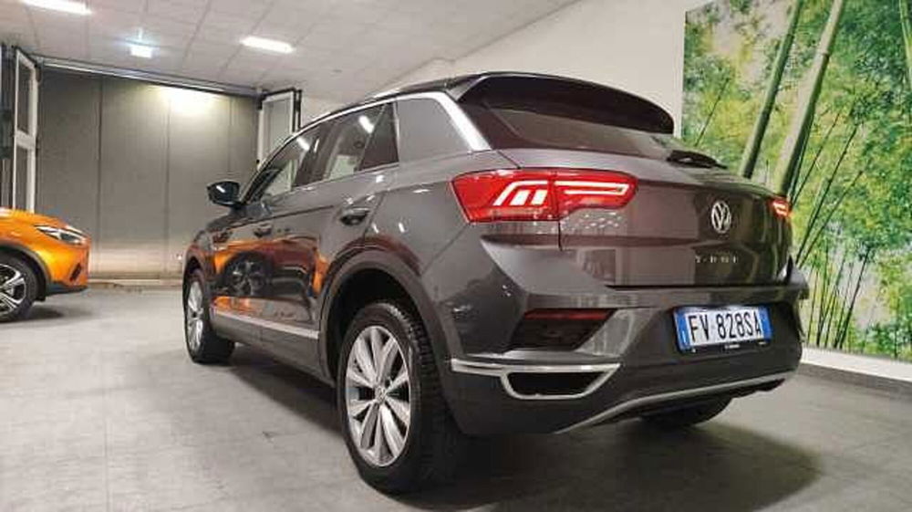 Volkswagen T-Roc usata a Firenze (6)