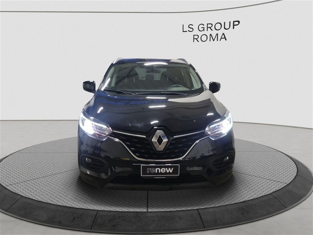 Renault Kadjar dCi 8V 115CV Sport Edition  del 2020 usata a Roma (2)