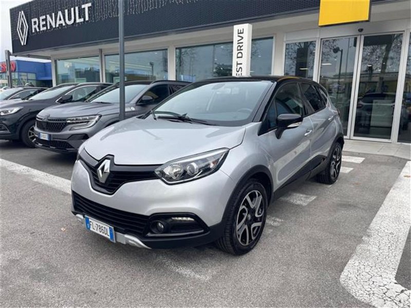 Renault Captur dCi 8V 90 CV Start&Stop Energy Hypnotic del 2017 usata a Montebelluna