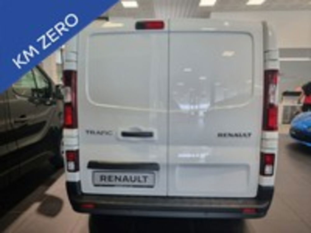 Renault Trafic Furgone nuova a Pordenone (6)