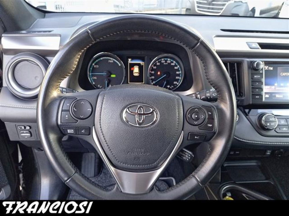 Toyota Rav4 usata a Modena (7)