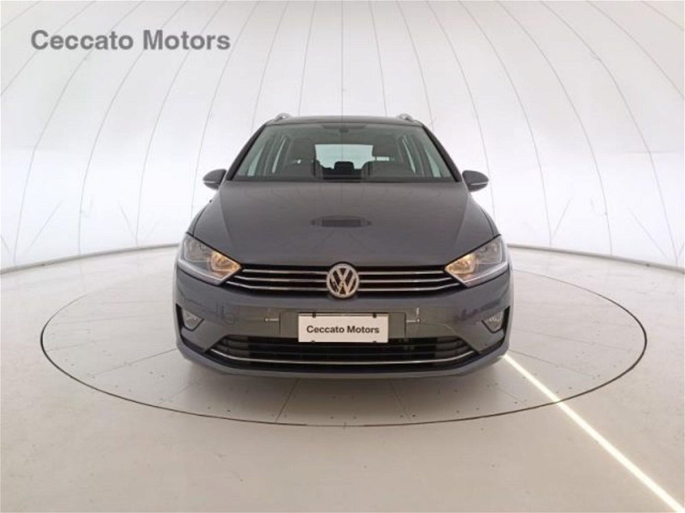 Volkswagen Golf Sportsvan 1.4 TSI Highline BlueMotion Technology del 2017 usata a Padova (2)