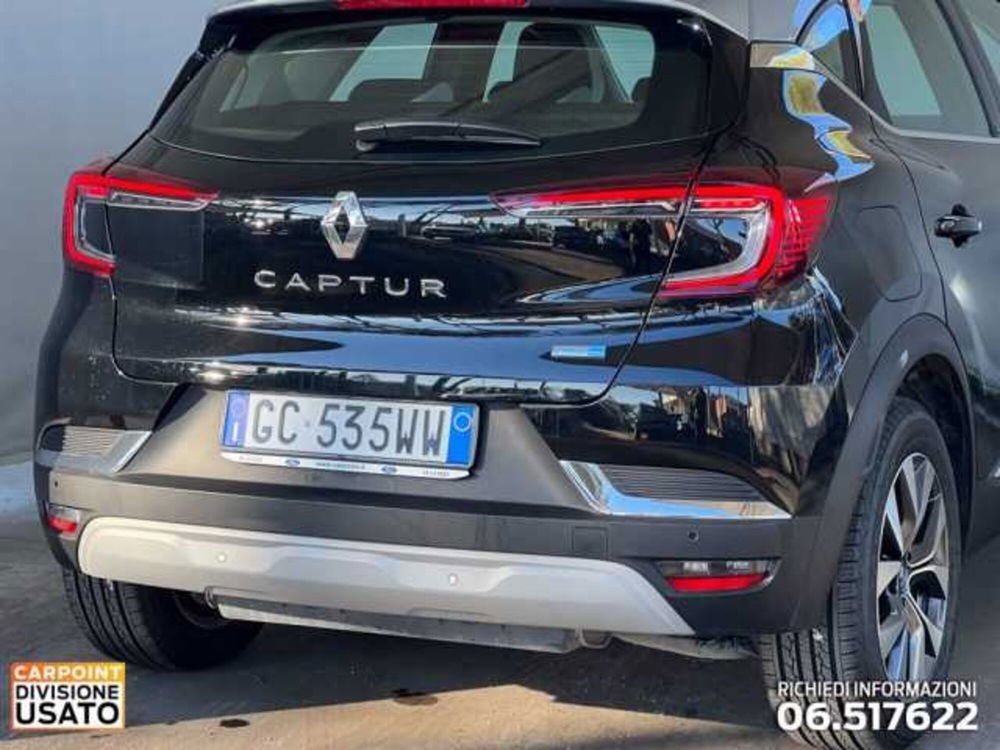 Renault Captur usata a Roma (17)