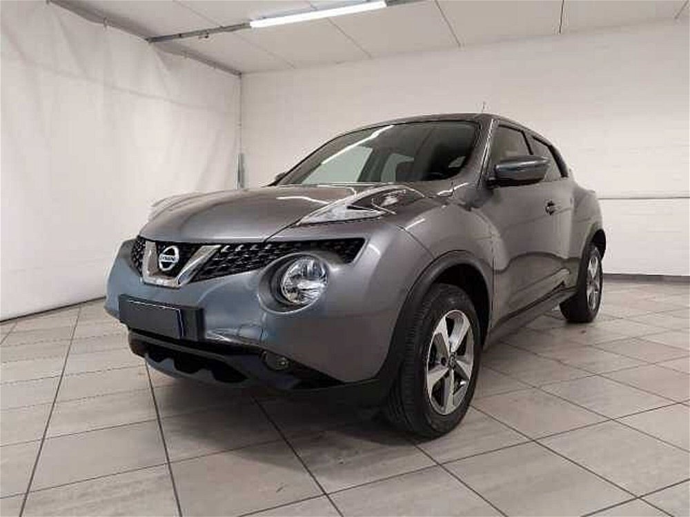 Nissan Juke 1.5 dCi Start&Stop N-Connecta  del 2019 usata a Cuneo