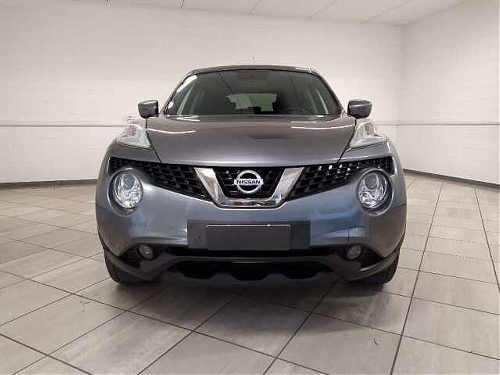 Nissan Juke 1.5 dCi Start&Stop N-Connecta  del 2019 usata a Cuneo (2)