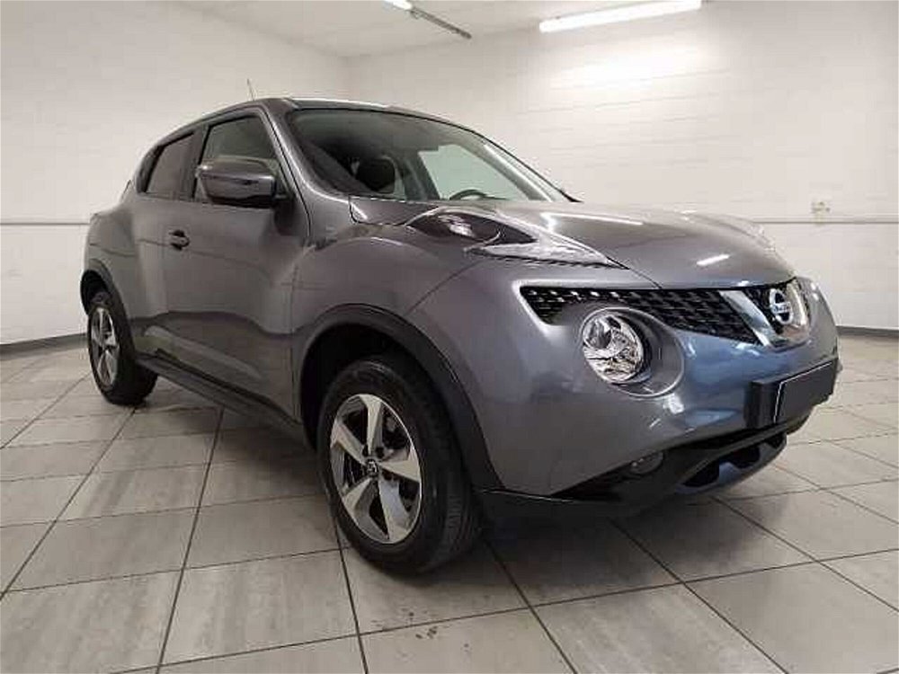Nissan Juke 1.5 dCi Start&Stop N-Connecta  del 2019 usata a Cuneo (3)