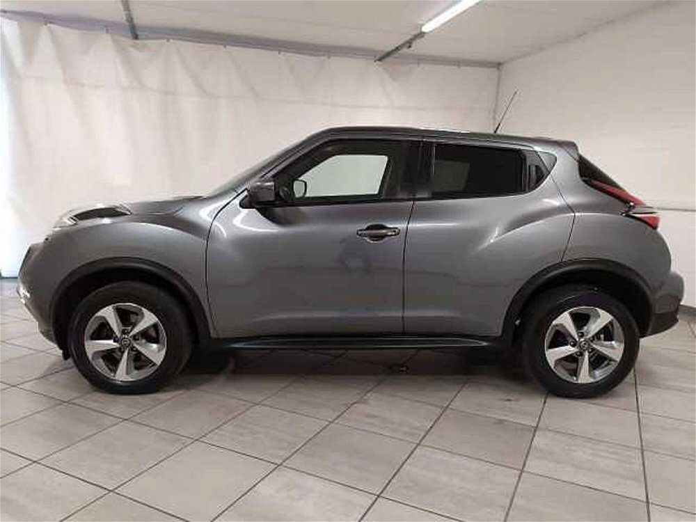 Nissan Juke 1.5 dCi Start&Stop N-Connecta  del 2019 usata a Cuneo (4)