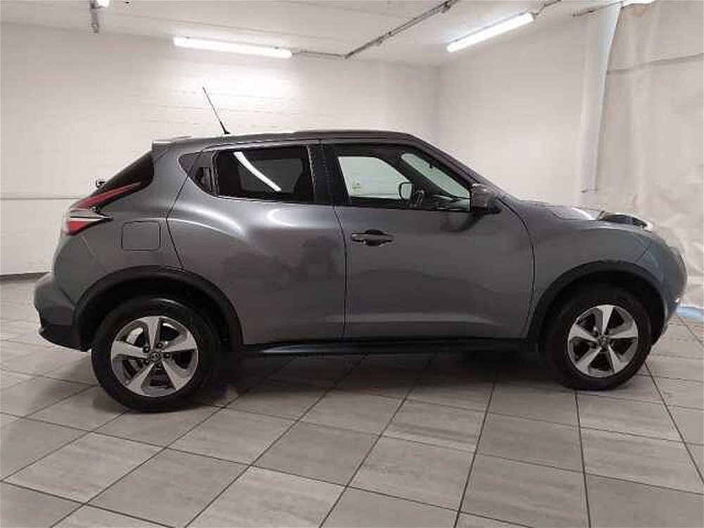 Nissan Juke 1.5 dCi Start&Stop N-Connecta  del 2019 usata a Cuneo (5)