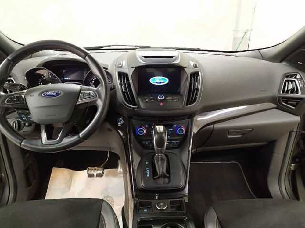 Ford Kuga usata a Cuneo (13)