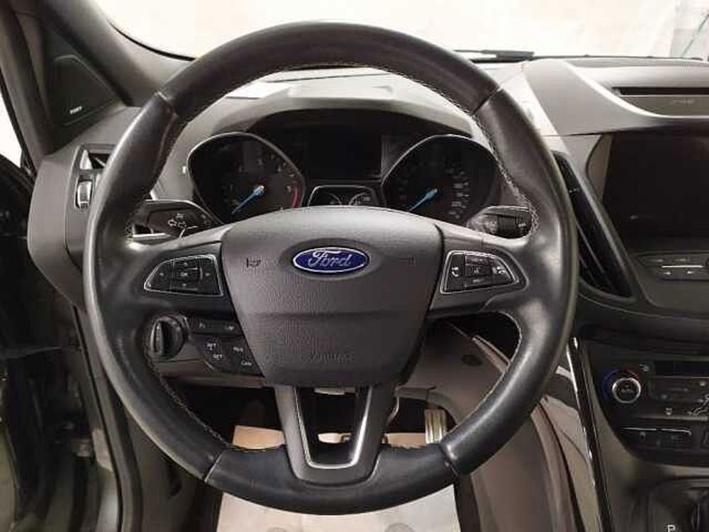 Ford Kuga usata a Cuneo (15)