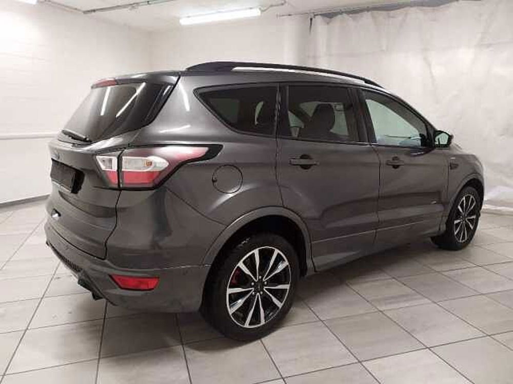 Ford Kuga usata a Cuneo (6)