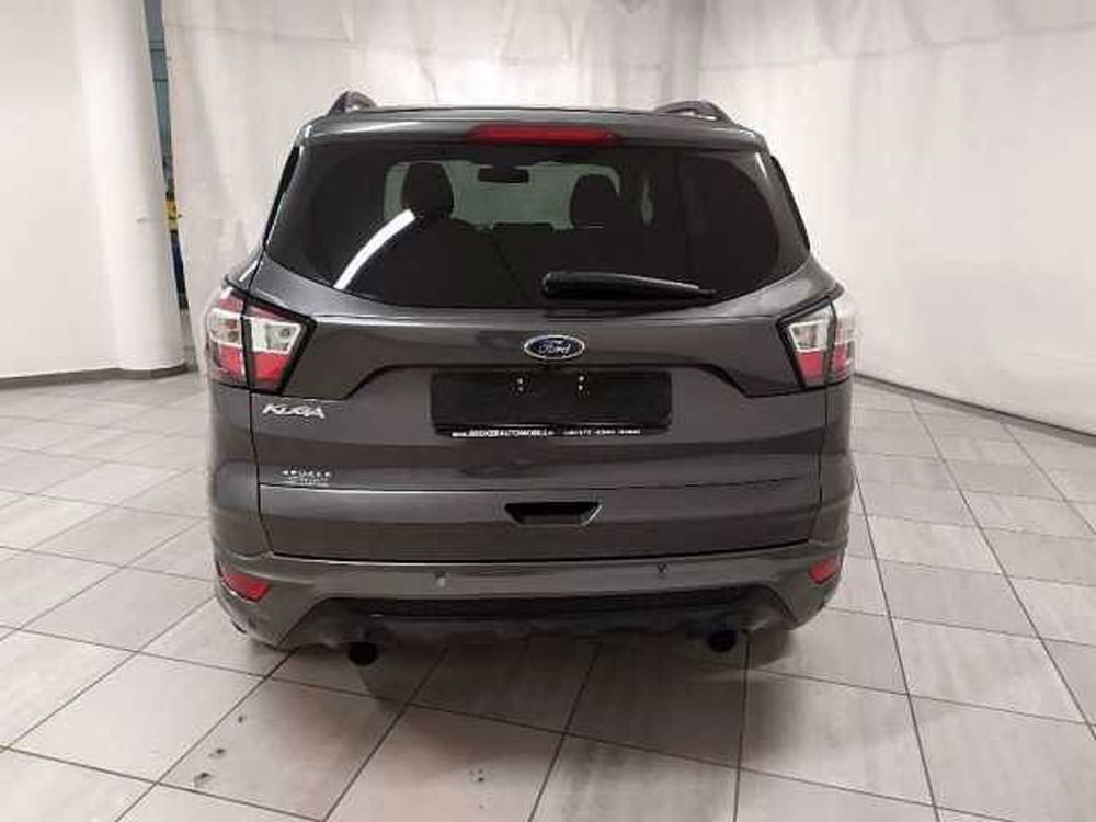 Ford Kuga usata a Cuneo (7)